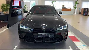 14K views · 992 reactions | 2023 BMW M4 Competition | Super Cars | Facebook