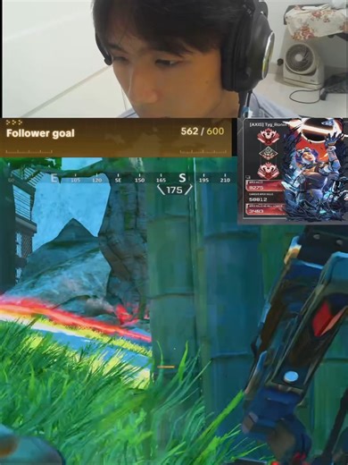 Apex Legends Controller Player Clips