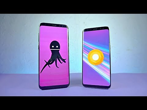 Samsung Galaxy S8 Android 8.0 Oreo Official Review! (4K)