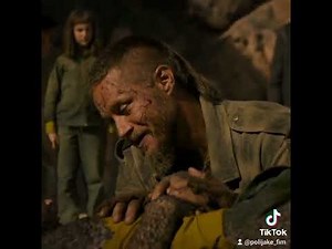 Paul Gets Infected ~ Raised by Wolves (2022) S02 E04 'Control'#raisedbywolves #travisfimmel