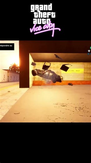 GTA VICE CITY GAMEPLAY BEST MOMENT ! #gta