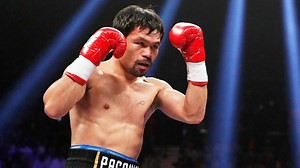 Boxers who were undefeated before facing Manny Pacquiao