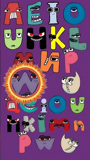 Hawaiian alphabet lore song #alphabetlore #alphabetsong