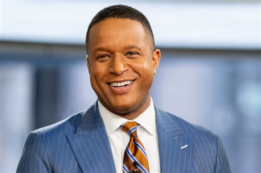 Is Craig Melvin Going to the Olympics?