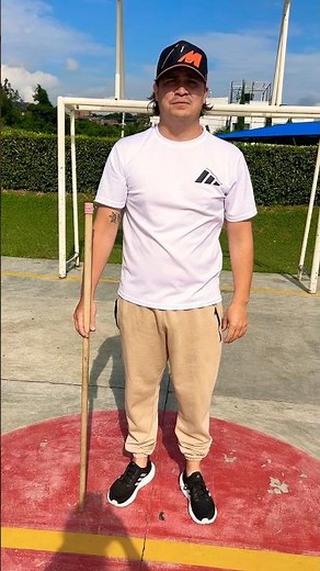 Lanzamiento de jabalina