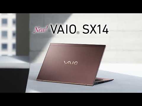 VAIO® SX14 (VJS1469シリーズ)のご紹介