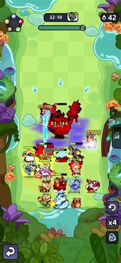 Easy Way to Clear BOSS Stage 32-10 (Clash of Critters) #clashofcritters