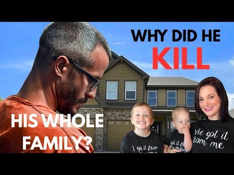 Polygraph Exposes Chris Watts—He Confesses Killing His pregnant Wife and Daughters