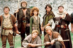 Why 'Robin Of Sherwood' Is The Only Robin Hood That Matters
