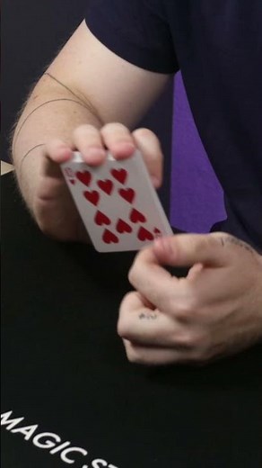 Dribble Cards Like a Professional / Card Dribble Tips