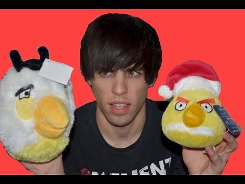 Angry Bird vs. Crazy Bird - Journey to the Claw Machine​​​ | ​​​