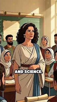 Hypatia: The Trailblazing Mind of Alexandria