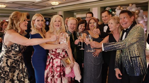 19 reactions | Our annual gala fundraiser is officially less than a month away. We're excited to see everyone at the SOLD-OUT Center Celebration 2025 presented by Ice Miller LLP! Every ticket, every bid, and every moment of celebration results in free school matinees, arts education programs, and outreach initiatives that bring the magic of the performing arts to thousands. #CenterCelebration2025 | Allied Solutions Center for the Performing Arts | Facebook