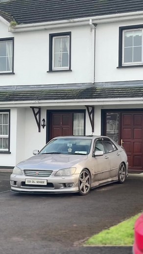 Dirty le😎🔥#fyp #viral #irishcarscenes💯 #irishcarscene #carnation #japspec #cartok #jdm #yoke #letterkenny #donegalrally2023 #lexusis200 #donegal #2024 #lexus #lesilver #lesdoitbetter