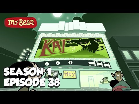 Scaredy Bean | Mr Bean Animated | Full Episode | Season 1 Episode 38 | Mr Bean