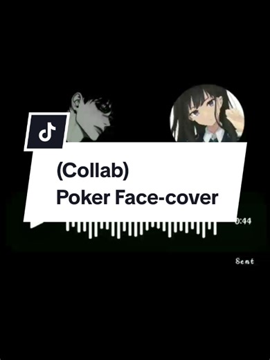 Poker Face Cover Collaboration for Music Lovers