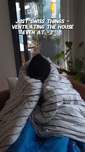 Would you survive this Swiss habit?😄❄️#shorts#viralshorts#switzerland