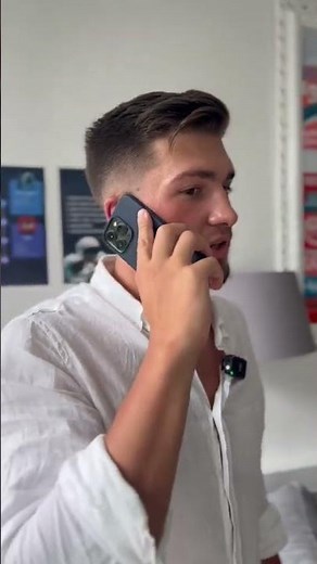 Ko nov delodajalec kliče starega 😅 | e-Študentski Servis