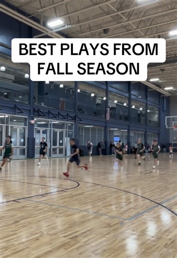 Best Basketball Plays from Fall Season Highlights