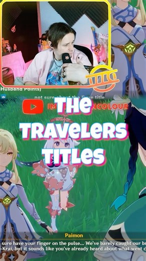 Genshin Impact Traveler Titles Explained Across Every Nation Lore