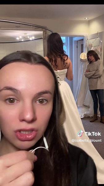 Exploring Wedding Dresses for My Las Vegas Wedding