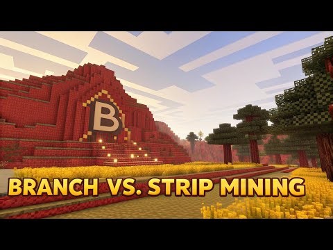 Branch Mining vs Strip Mining The Definitive Answer for 2025