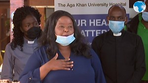 Bishop Margaret Wanjiru speaks after being discharged from hospital | Nation