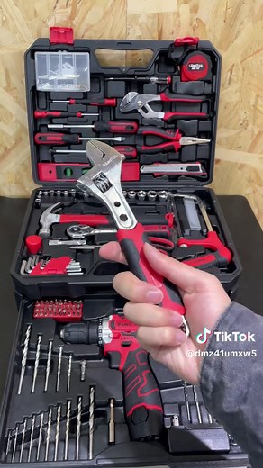 Organize Your Tools with This Toolbox | Never Lose Anything Again!