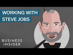 Steve Jobs Made 3 AM Phone Calls To Argue About Apple Ads