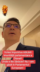 593K views · 38K reactions | Opriți Fabrica de dosare! Unde e Bolojan? Ia vedeți dacă l-am găsit în Parlamentul European! | Luis Lazarus-Zeus Tv | Facebook