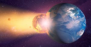 Un nuevo planeta cercano a Marte y Júpiter provocaría el fin de la vida en la Tierra