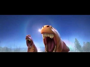UN GRAN DINOSAURIO (THE GOOD DINOSAUR) - TRAILER #2 SUBTITULADO