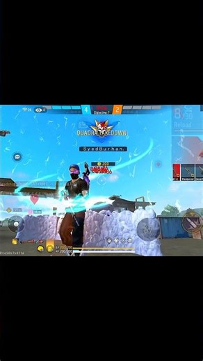 WAIT FOR THE SURPRISE! 😱🔥 #FreeFire #Shorts