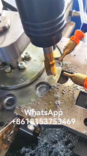 Explore the world of precision threading with our expert tutorials on thread taps machining! From CNC tapping to thread milling, we've got you covered. Contact us via WhatsAppat 8618153753469 for inquiries. #ThreadTaps #MachiningExperts #CNCMachining #Metalworking #PrecisionThreading #IndustrialTools #MachinistLife #Tooling #MetalMachining #Engineering #Manufacturing #Threads #Innovation #ExpertAdvice #WhatsApp #ContactUs #DIY #MechanicalEngineering #Workshop #ToolMaintenance #Productivity #Thre