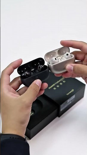 Huawei Freebuds Pro 5 Earbuds Unboxing #huawei #freebudspro5 #earbuds