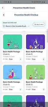 FREE HEALTH CHECK-UP| STAR HEALTH HEALTH CHECK UP BOOKING PROCESS #health #starhealth