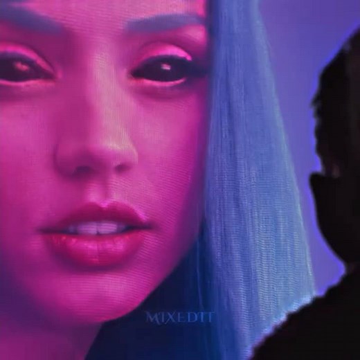 The Illusion of Love 💕 | Blade Runner 2049 | AURA (SLOWED) 🎵 | #edit #bladerunner #anadearmas