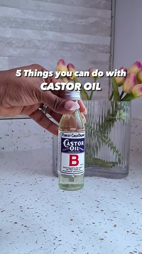 5 Creative Ways to Use Castor Oil for Health and Beauty
