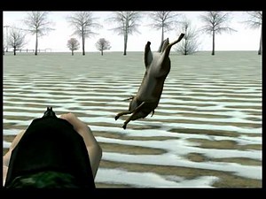 Deer Hunter 2005: Duo Montage