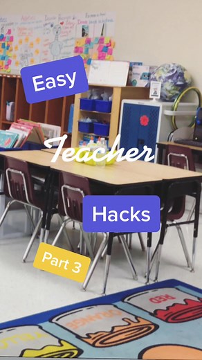 Teacher Hacks Pt.3 🖍 Thanks for 20k follows #summerproject #tiktoktaughtme #teacherhacks #glue #fyp #craftyteacher #foryoupage #20kfollowers
