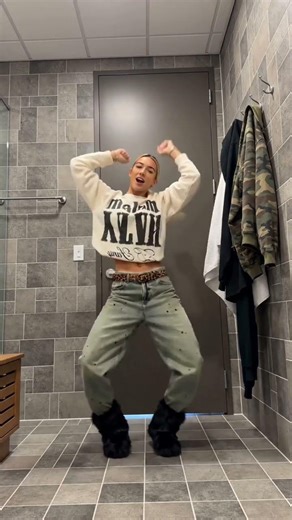 Try pulling off THIS wild outfit?