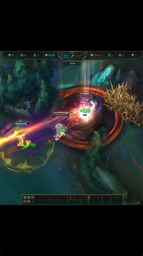 URF is BACK baby! Pyke ults