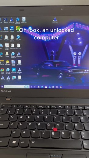 Just playing with the #badusb function on the #flipper. Followed @Katrina 🍌 ‘s instructions and it worked. Easy and hilarious.