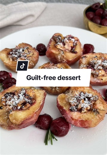 Guilt-Free Air Fryer Dessert: Quick and Delicious