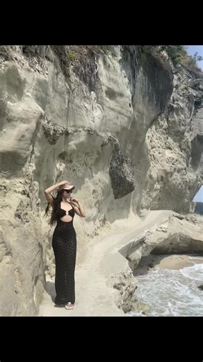 Stylish Backless Halter Dress for Summer Nights