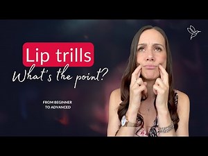 Lip trills - what's the point? | Vocal Technique Explained