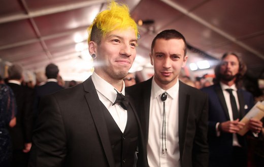 13 geeky facts about Twenty One Pilots