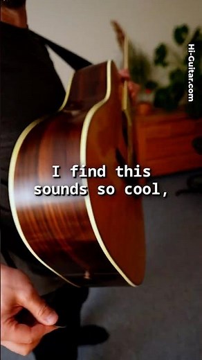 One‑String Bass Walk + Open Strings For A Big Sound