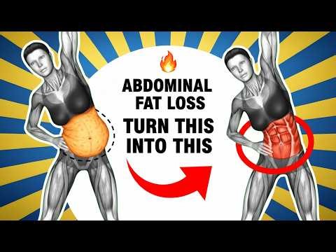 ➜ SHRINK Your WAIST + OBLIQUES in 30 Min 🔥 Standing Side Core Workout — Feel It Working