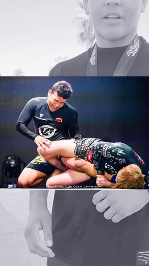 Diogo Reis | Baby Shark 🦈 on Instagram: "Não desista 🙏🦈🏆 🎞️ @bjj.shark"